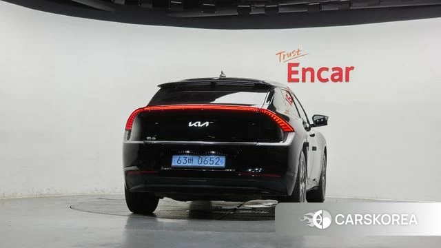 Kia EV6 id 4735951 из Кореи 23
