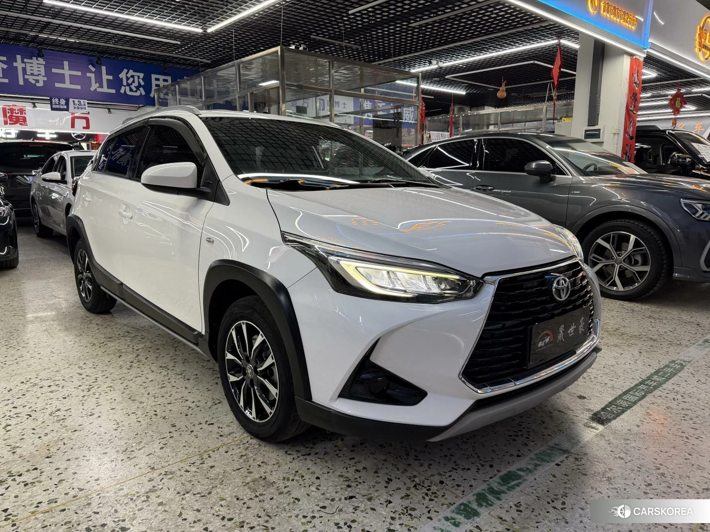 Toyota Yaris L id 4479519 из Китая 18