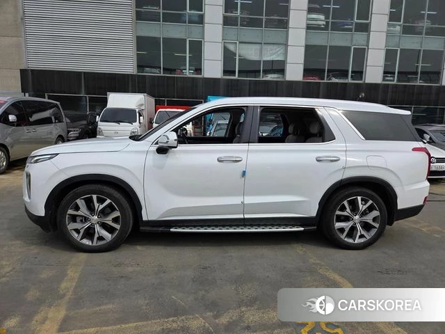 Hyundai Palisade id 3871638 из Кореи 13