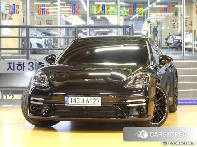 Porsche Panamera (971) id 4500394 из Кореи 13