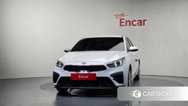 Kia Come New K3 id 4345327 из Кореи 13