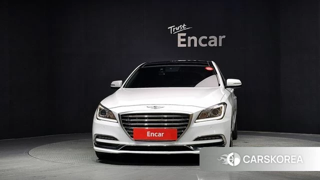 Genesis G80 id 4615518 из Кореи 13
