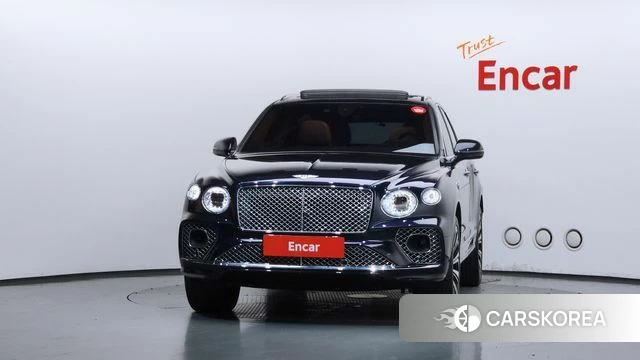 Bentley Bentayga id 4701689 из Кореи 23