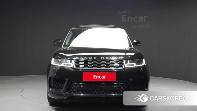 Land Rover Range Rover Sport 2nd Generation id 3765538 из Кореи 13