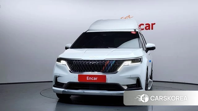 Kia Carnival 4th generation id 3953727 из Кореи 13