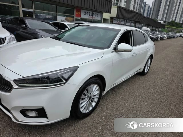 Kia Come New K7 id 4658425 из Кореи 13
