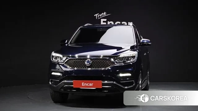 Ssangyong G4 Rexton id 3494850 из Кореи 13