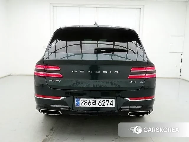 Genesis GV80 id 3566388 из Кореи 13