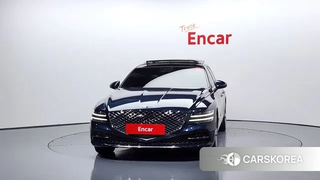 Genesis G80 (RG3) id 3390490 из Кореи 13