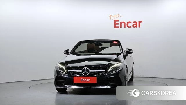 Mercedes-Benz C-Class W205 id 4445579 из Кореи 13