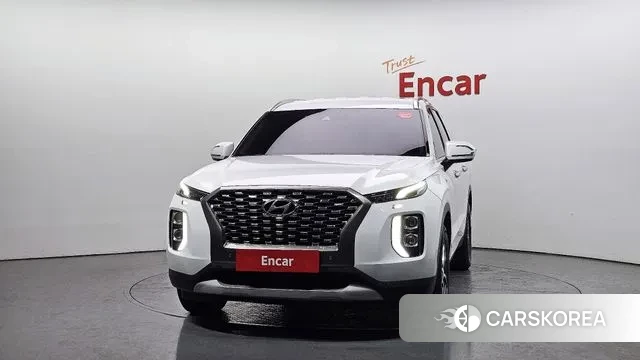 Hyundai Palisade id 3752741 из Кореи 13