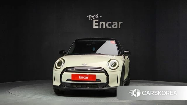 Mini Cooper id 4382567 из Кореи 23