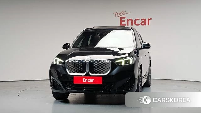 BMW iX1 (U11) id 4201077 из Кореи 23