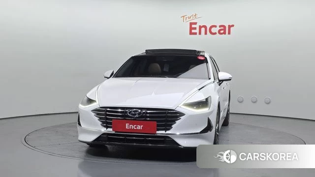 Hyundai Sonata (DN8) id 4285344 из Кореи 13