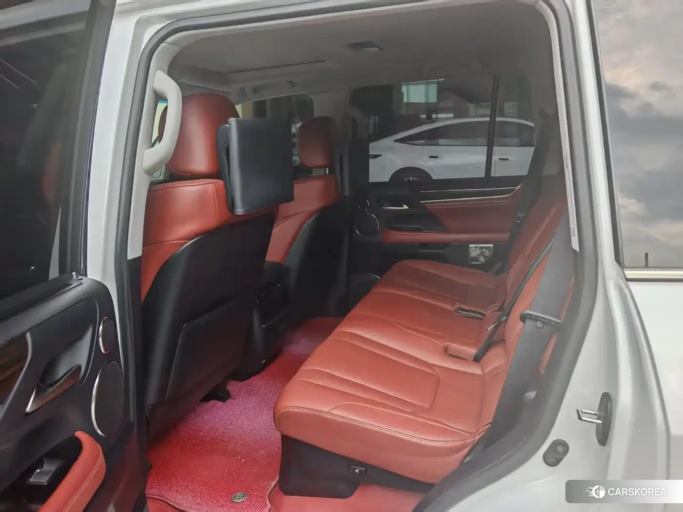 Lexus LX 2020 Белый из Китая, фото 3