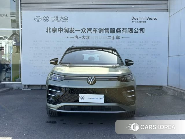 Volkswagen Tanyue id 4208242 из Китая 7