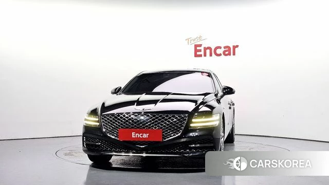Genesis G80 (RG3) id 4670583 из Кореи 13