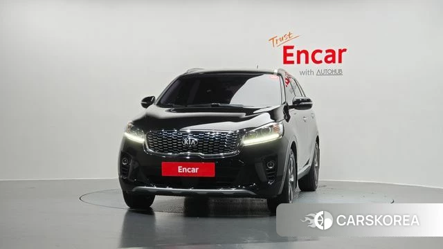 Kia The New Sorento id 3853785 из Кореи 13