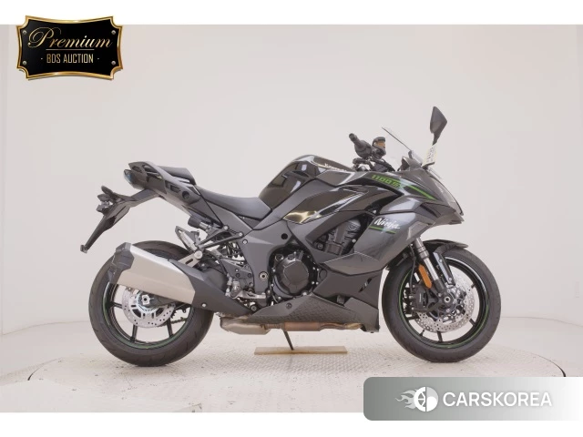 Kawasaki NINJA1100 SX 2026 из Японии