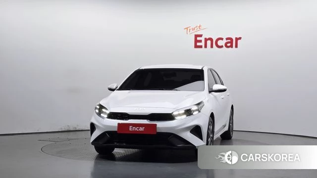 Kia The New K3 2nd generation id 4619275 из Кореи 23