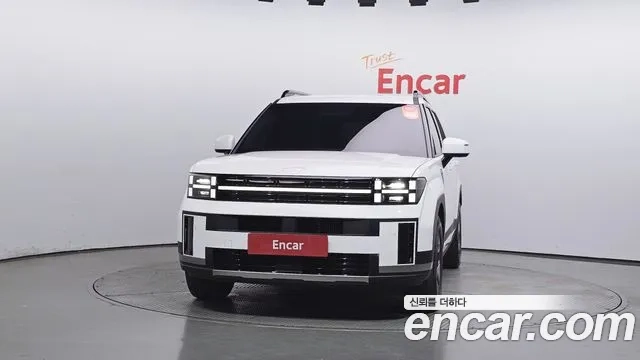 Hyundai Santa Fe (MX5) id 2919881 из Кореи 13