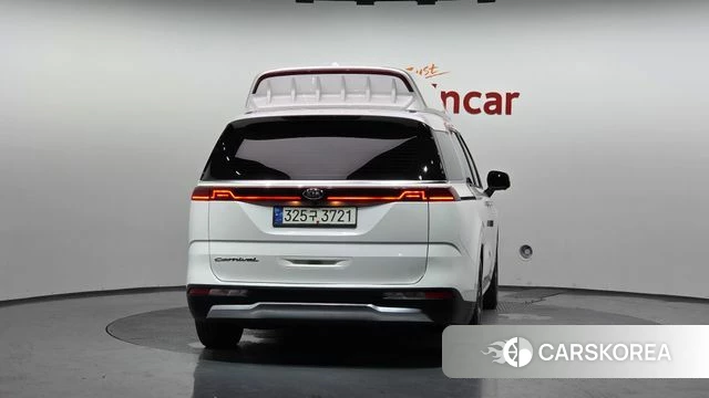 Kia Carnival 4th generation id 4651233 из Кореи 23