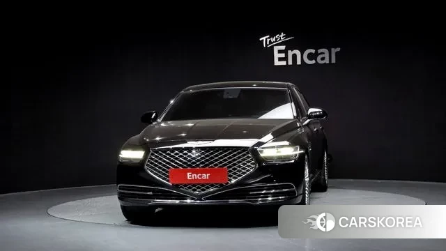 Genesis G90 id 3012447 из Кореи 13