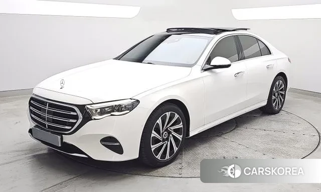 Mercedes-Benz E-Class W214 id 3528371 из Кореи 13