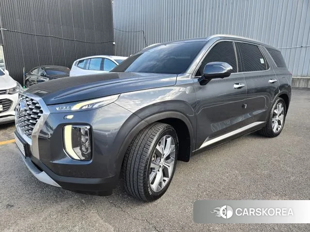 Hyundai Palisade id 3284175 из Кореи 12