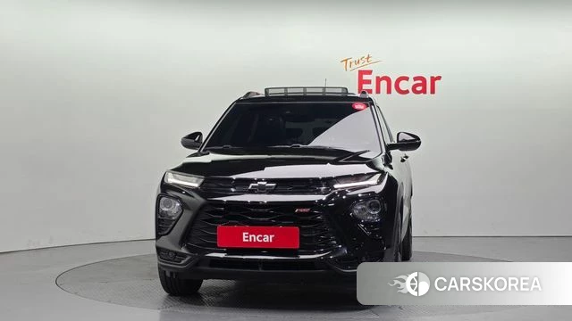 Chevrolet (GM Daewoo) Trailblazer id 3904498 из Кореи 13