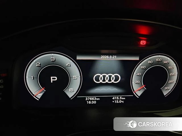 Audi A6 (C8) id 3871265 из Кореи 12