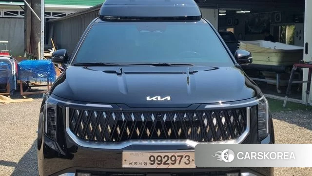 Kia The New Carnival 4th Generation id 4314880 из Кореи 13