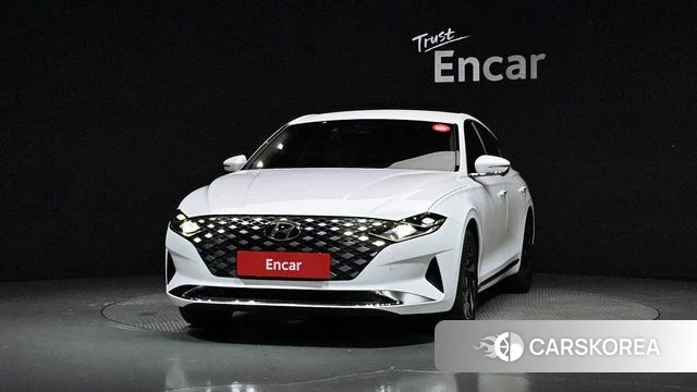 Hyundai The New Grandeur IG Hybrid id 4624660 из Кореи 23