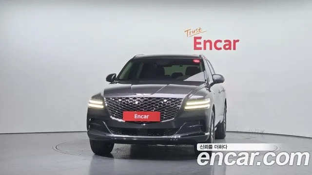 Genesis GV80 id 2926792 из Кореи 13