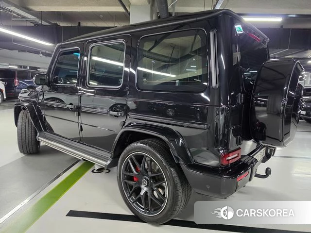 Mercedes-Benz G-Class W463b id 3954187 из Кореи 10