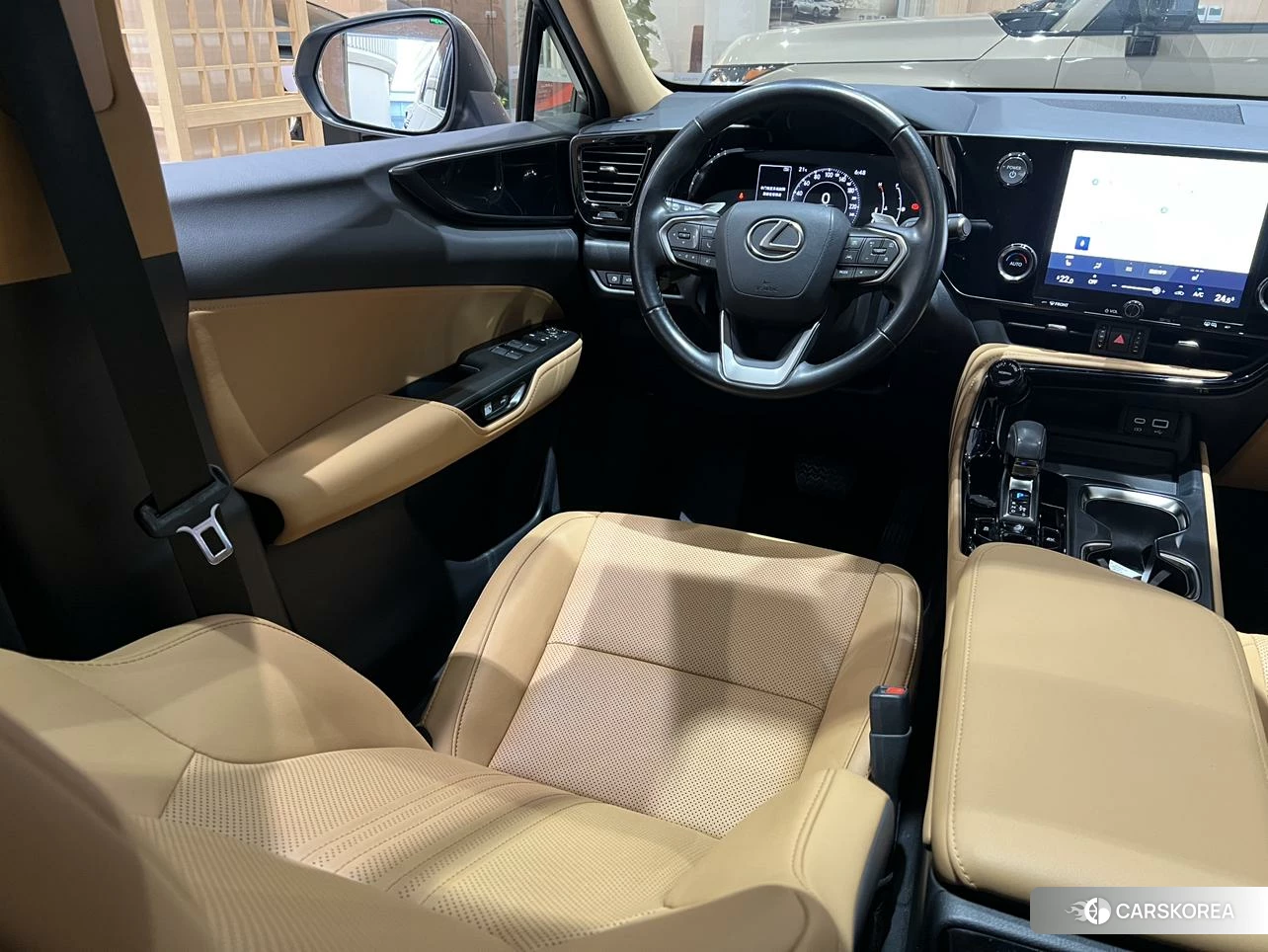 Lexus NX id 4440464 из Китая 9