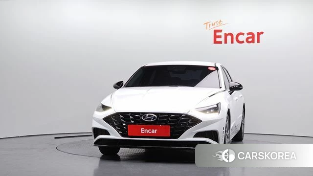 Hyundai Sonata (DN8) id 4282618 из Кореи 13