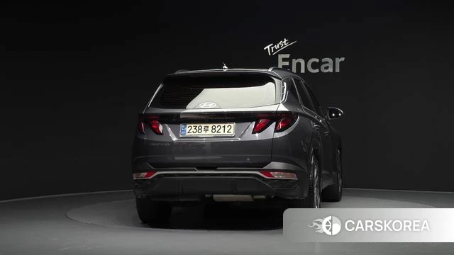 Hyundai Tucson (NX4) id 4899820 из Кореи 23