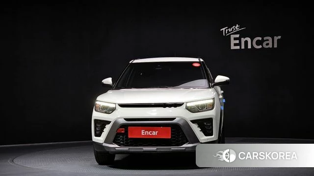 Ssangyong The New Tivoli id 3786145 из Кореи 13