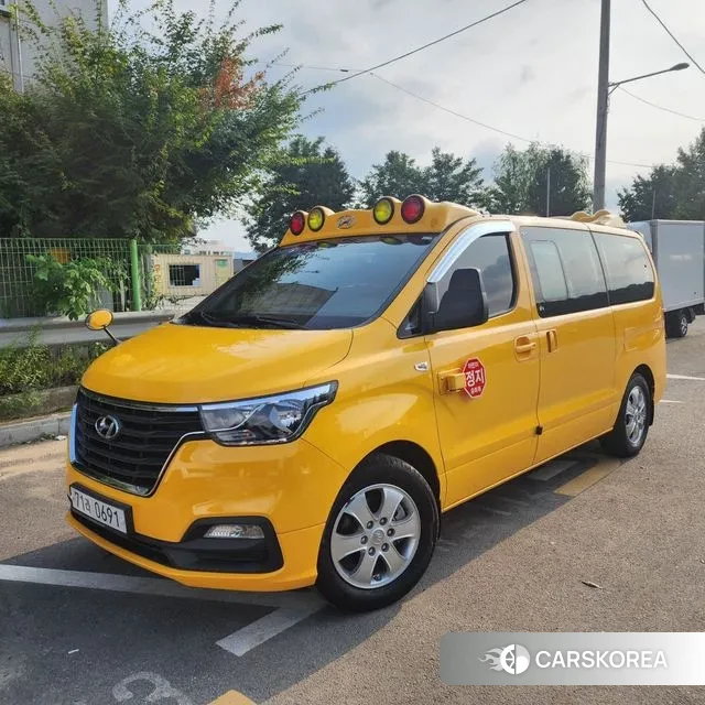 Hyundai The New Grand Starex id 3076047 из Кореи 8