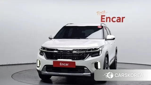 Kia The New Seltos id 3690073 из Кореи 13