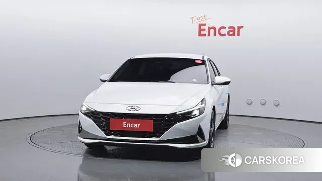 Hyundai Avante (CN7) id 3374064 из Кореи 13