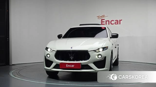 Maserati Levante id 4895394 из Кореи 13