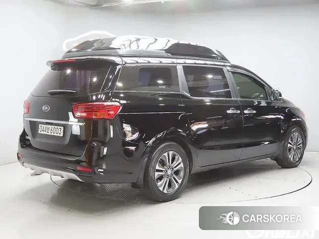 Kia The New Carnival id 3573903 из Кореи 13