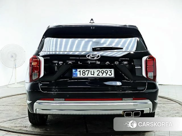Hyundai The New Palisade id 4195133 из Кореи 13