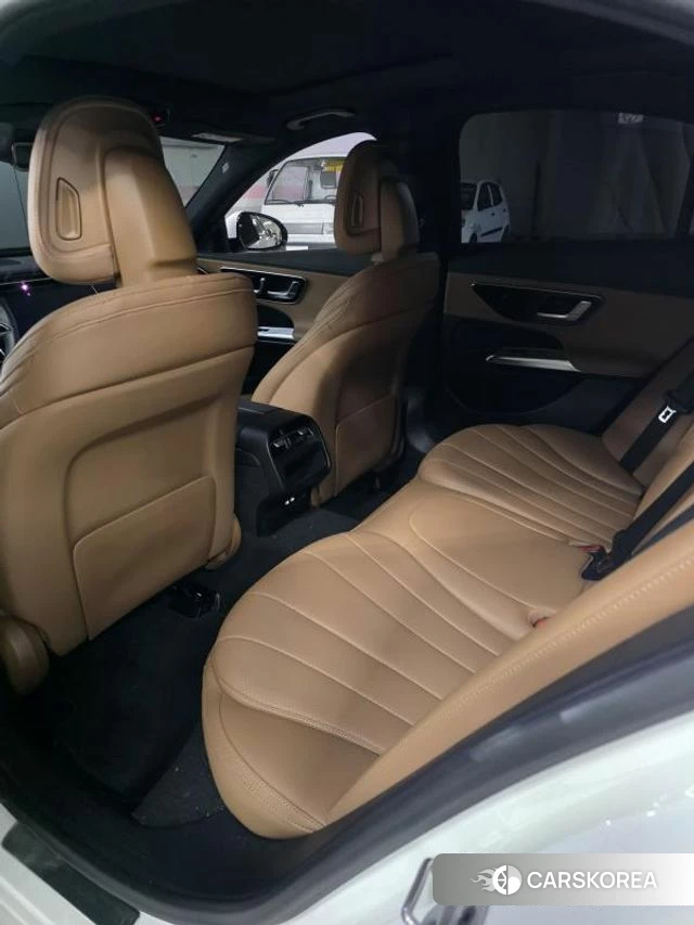 Mercedes-Benz E-Class W214 2025 Белый из Кореи, фото 3