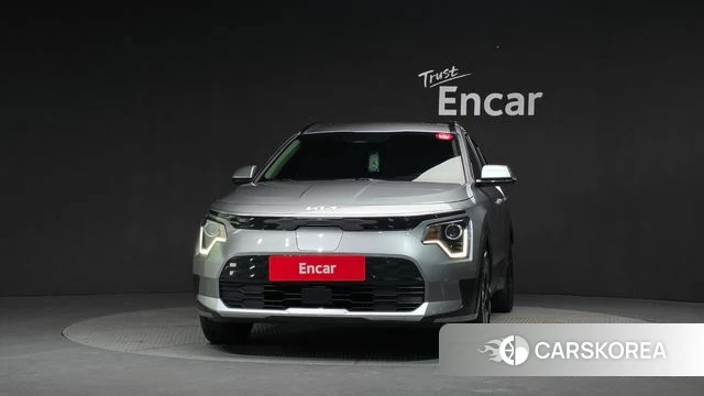 Kia Di All New Niro EV id 4682729 из Кореи 13