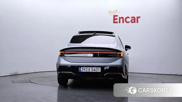 Hyundai Sonata D Edge (DN8) id 3538686 из Кореи 13