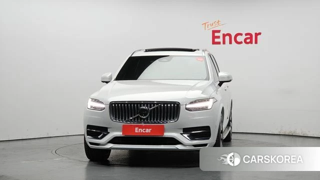 Volvo XC90 second Generation id 4177736 из Кореи 13