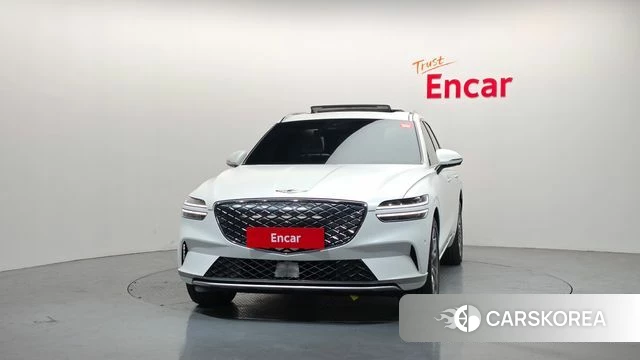 Genesis Electrified GV70 id 4195058 из Кореи 23